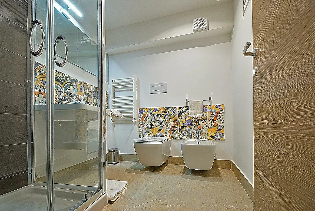 Apartment Alla Corte Maqueda Palermo